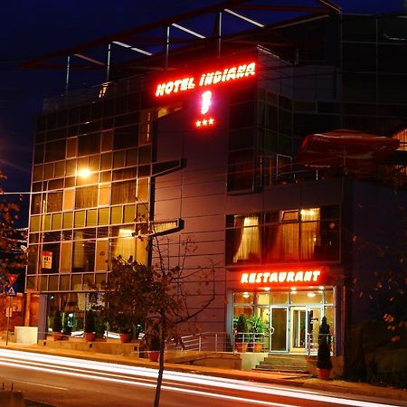 Indiana Hotel Iasi Exterior photo